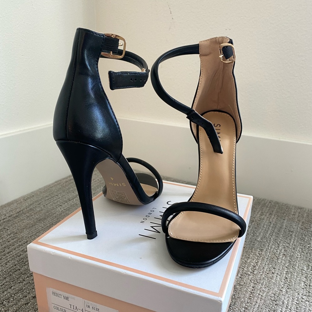 Simmi heels